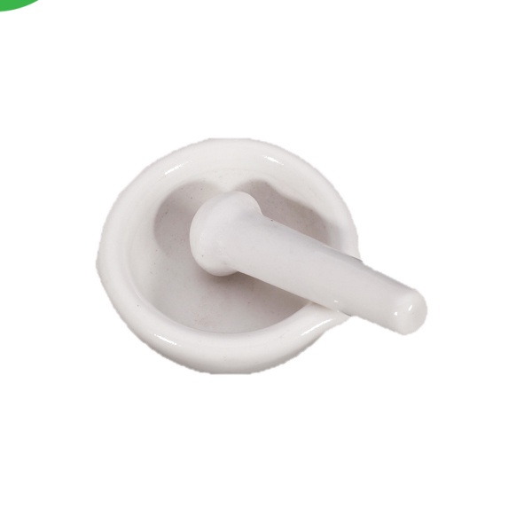 Bộ 2 Cối Giã Bằng Sứ Cho Thảo Dược [Ababixa]