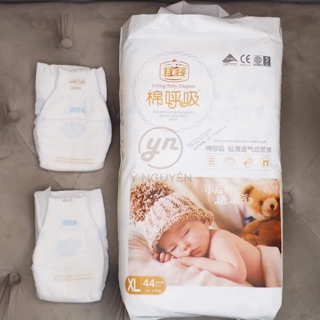 [CHÍNH HÃNG] Bỉm Yiying xuất Âu dán/quần S72/M60/L52/XL44/XXL40/XXXL36