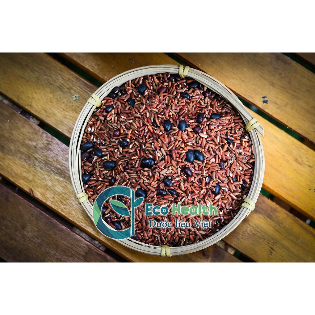 1kg Trà gạo lứt đậu đen xanh lòng rang tay | BigBuy360 - bigbuy360.vn