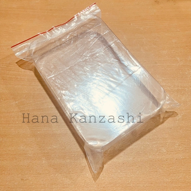 Túi zip đựng wig, đựng đồ phụ kiện các cỡ!