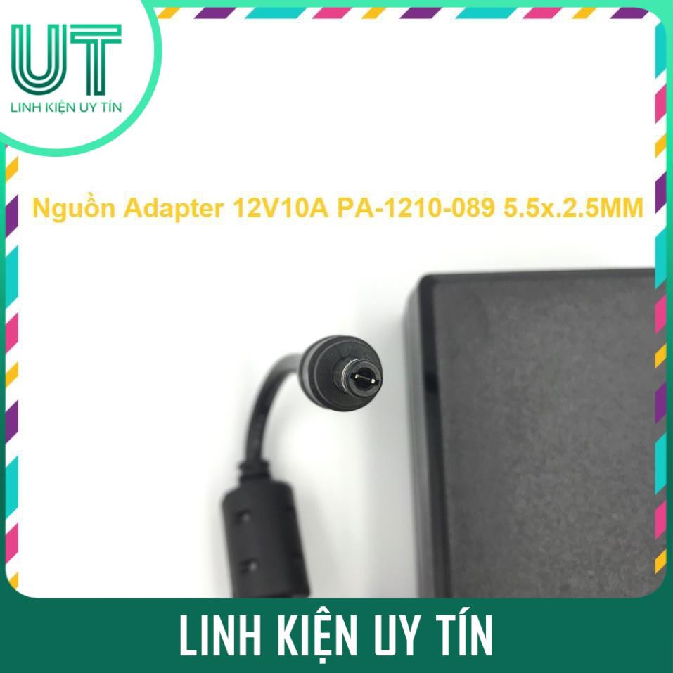 12V 5A Nguồn Adapter 12V5A 5.5x2.1MM 12V-5A