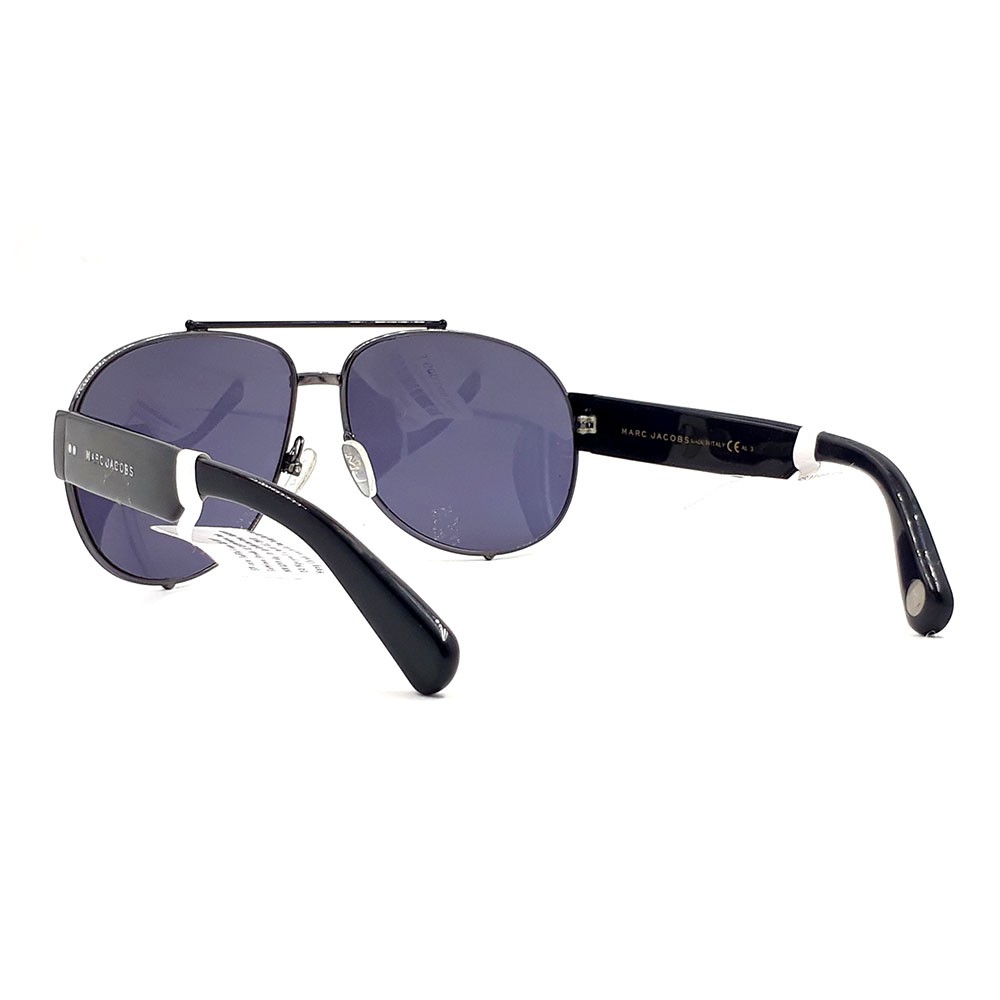 Kính mát nam nữ thời trang Marc Jacobs MJ440S-V81BN chính hãng, thiết kế dễ đeo bảo vệ mắt