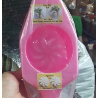 Khuôn bánh bao 8F Ngọc Lan
