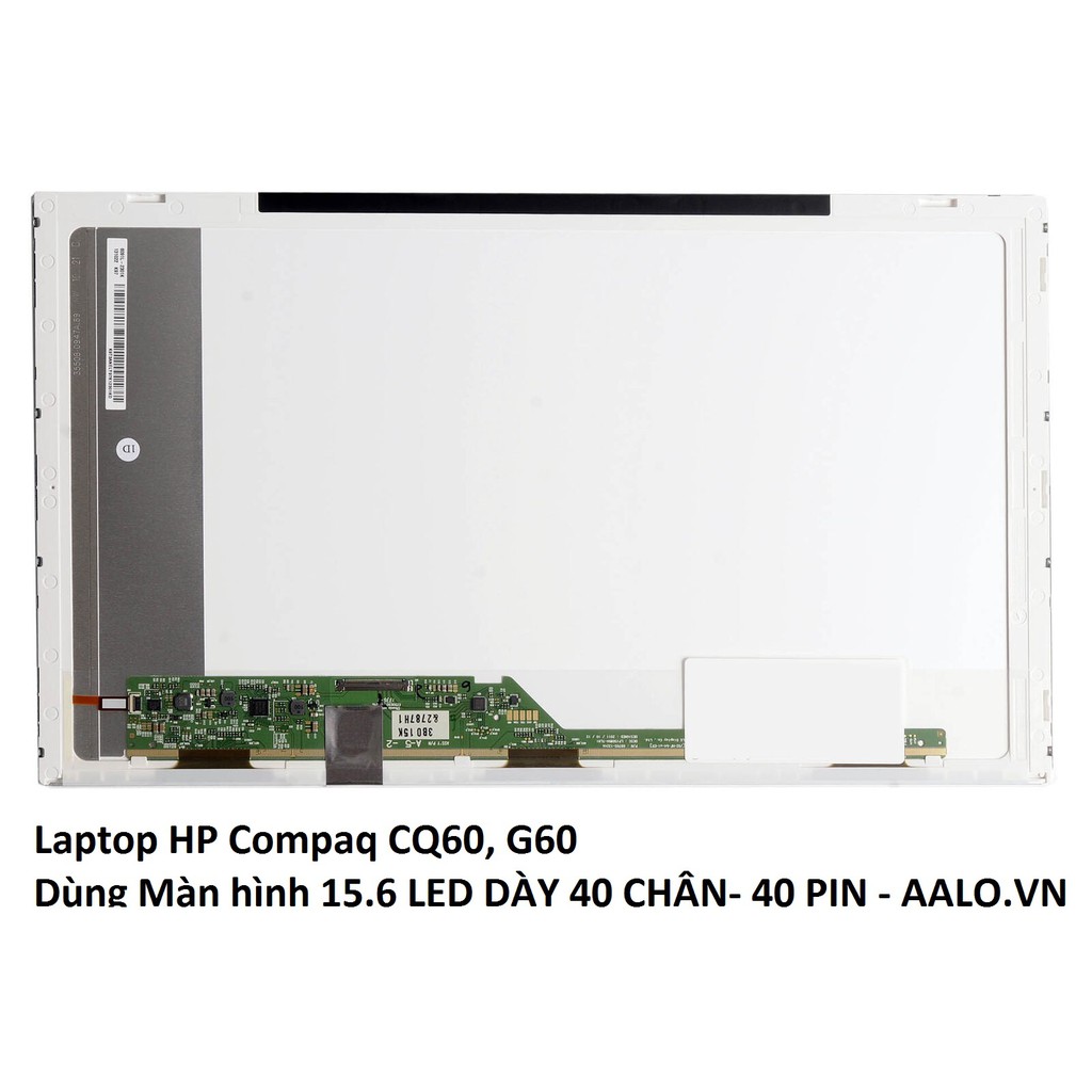 Màn hình laptop HP Compaq CQ60, G60