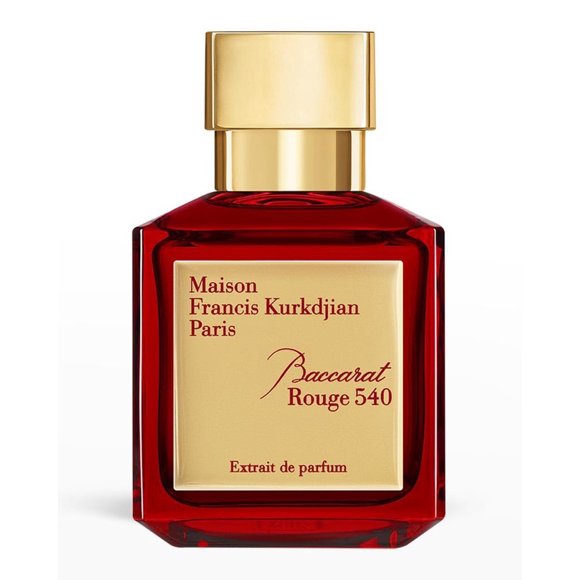 Nước hoa Maison Francis Kurkdjian Gian dung tích 70ml