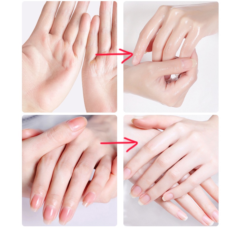 ⚡Kho Sẵn Sàng⚡Kem Dưỡng Da Tay Chứa hyaluronic acid Giúp Làm Trắng Da 40g