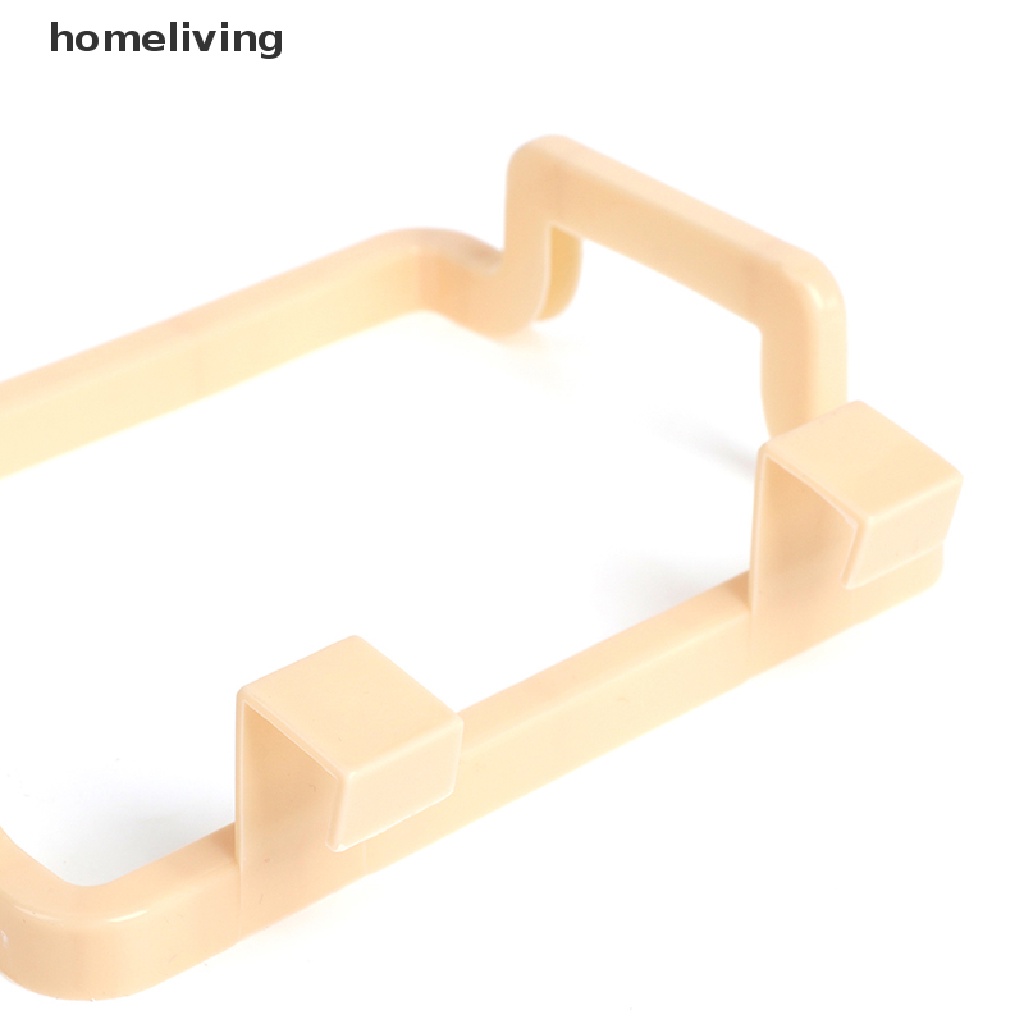 Móc Treo Túi Rác Gắn Cửa Tủ Bếp Tiện Lợi