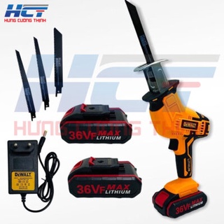 Máy cưa kiếm Dewalt 36V