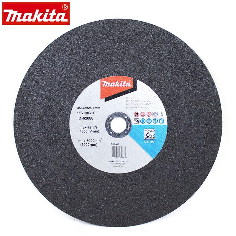 Đá cắt sắt Makita D-62088 355mm