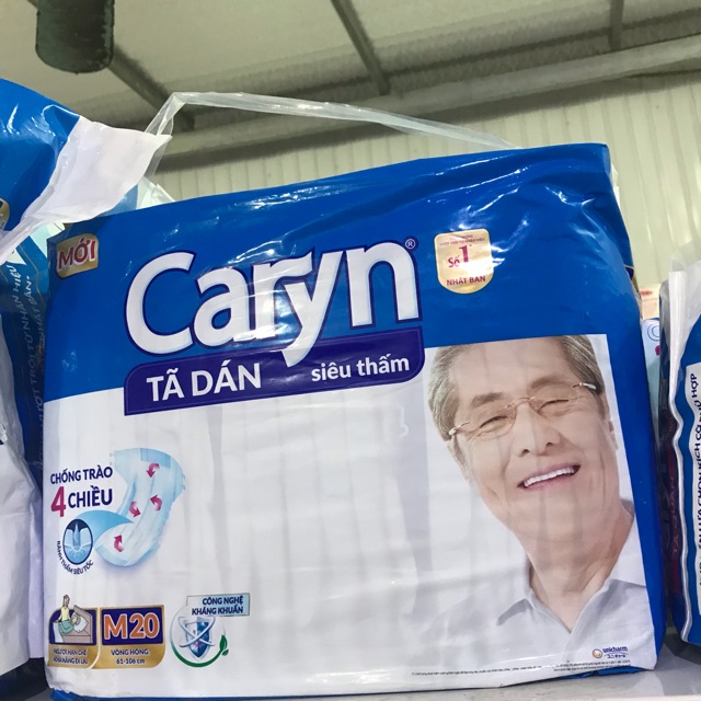 Tã dán Caryn M20/ ML20/ ML10