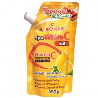 Muối tắm A Bonné Thái Lan có vòi mùi yogurt/ vitamin c