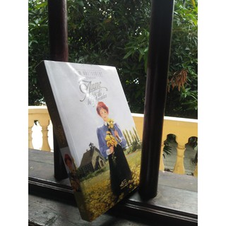 Sách Anne Tóc Đỏ Làng Avolea