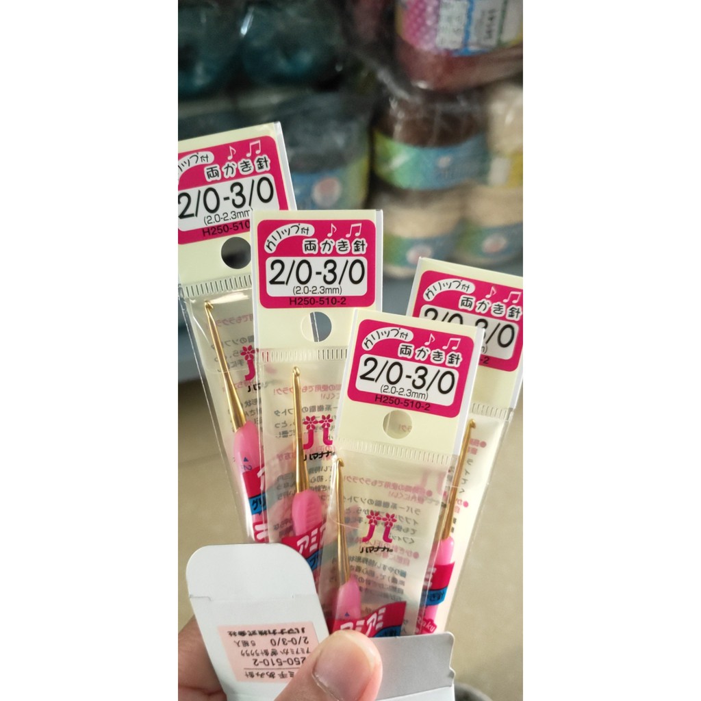 Kim móc Nhật Hamanaka