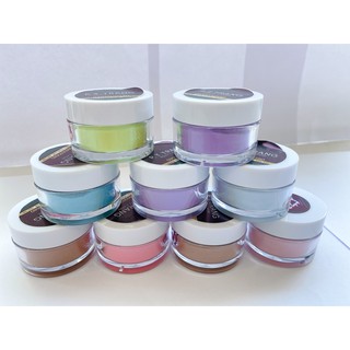 [bột] P.T.Trang làm móng [PINK - CLEAR - WHITE]  có thể DIP