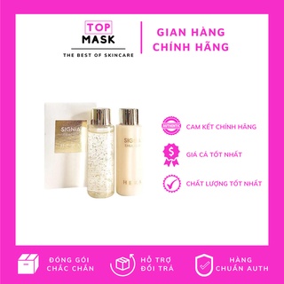 Bộ đôi cấp ẩm, dưỡng trắng da Hera Signia Water & Signia Emulsion 20ml