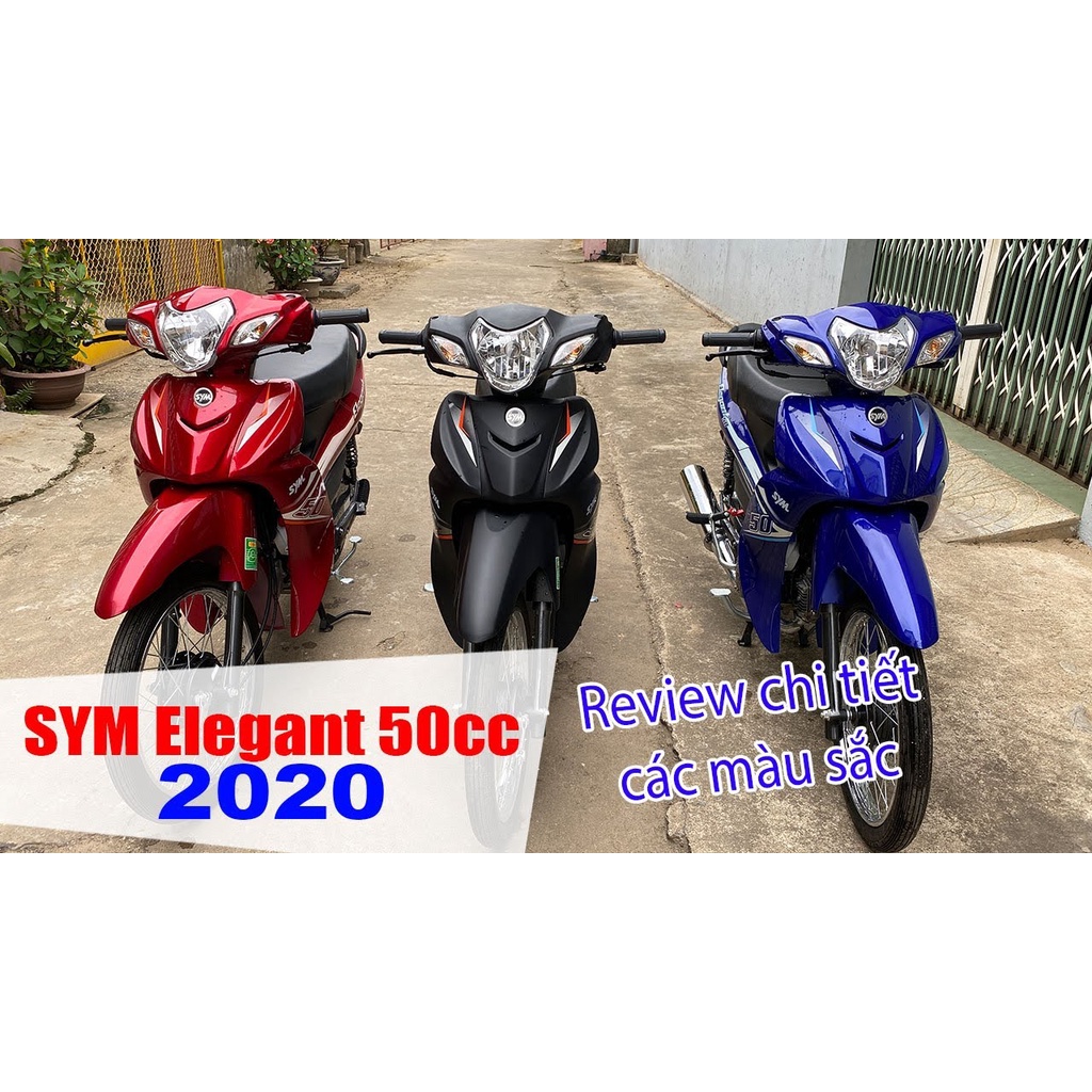 Mặt nạ Elegant 50cc