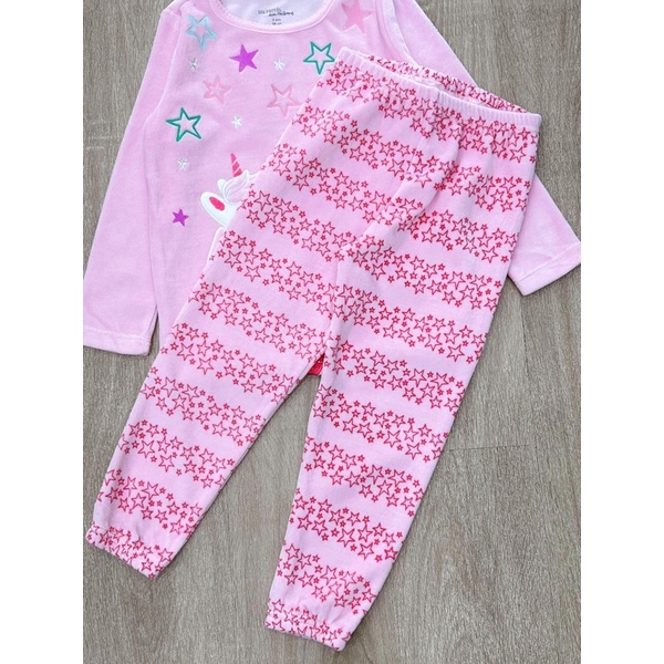 Bộ pony hình sao dễ thương