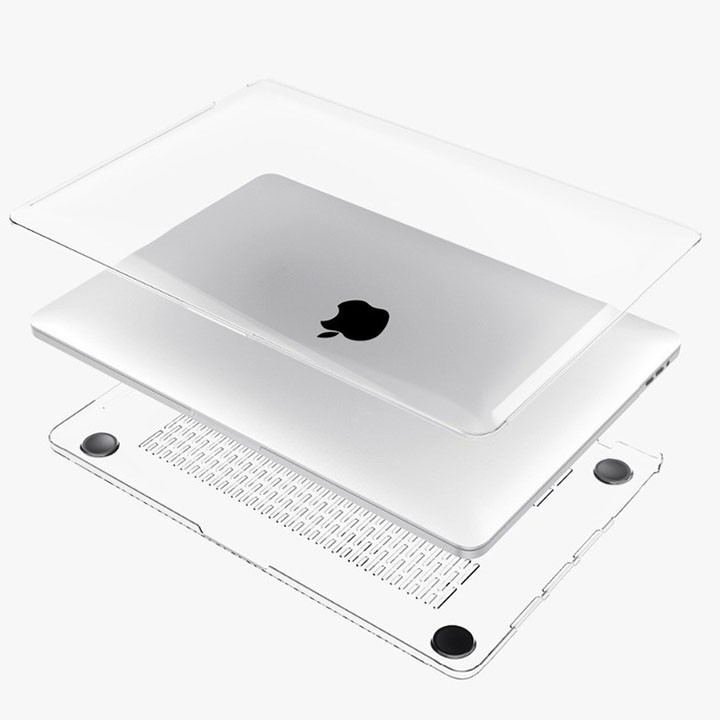 Ốp Macbook - Case MacBook Trong Suốt JRC – Siêu Mỏng – Nhẹ