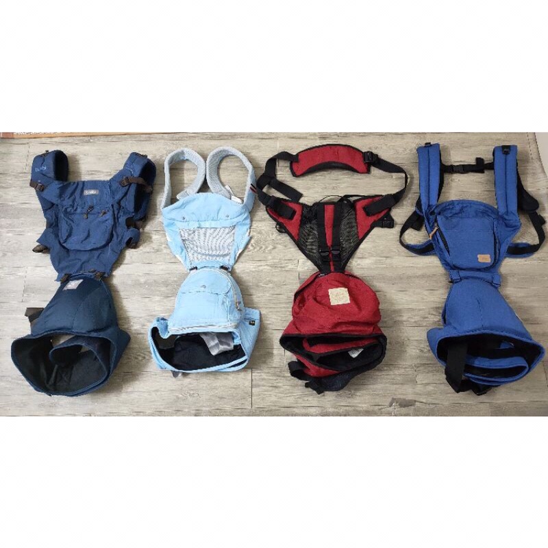 Địu Korea hàng hiệu used si 2hand