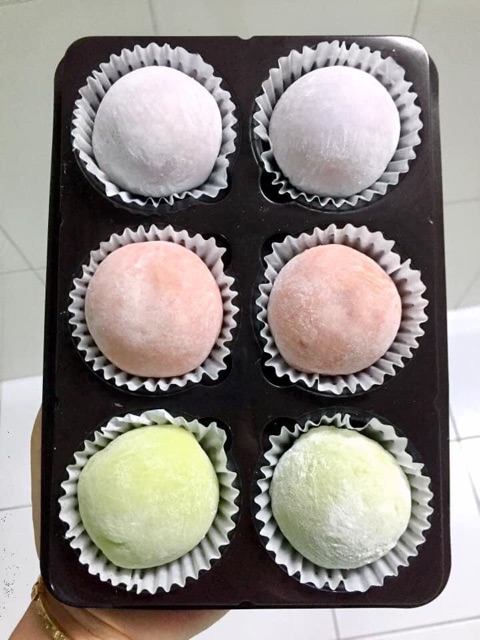 Bánh Mochi Nhật Bản