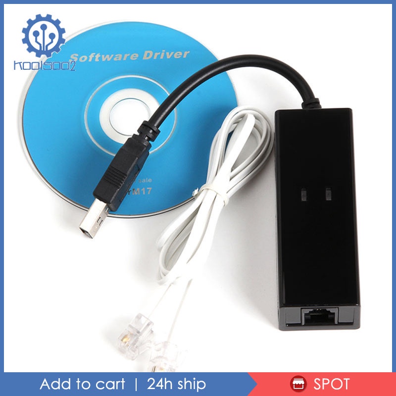 [Koolsoo2] [Koolsoo2] ✨Bảng Phấn Trang Điểm Đa Năng Tiện Dụng Chất Lượng Cao✨Cáp ChuyểN Dữ LiệU Mở RộNg USB 2.0 56K Cho Windows XP / 7 / 8 / 10