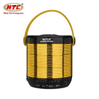 Loa bluetooth Wster WS-883