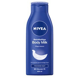 Sữa dưỡng thể Nivea Body Lotion Express 250ml cấp ẩm, làm mềm da cao cấp, trắng hồng tự nhiên - chính hãng Đức 100%