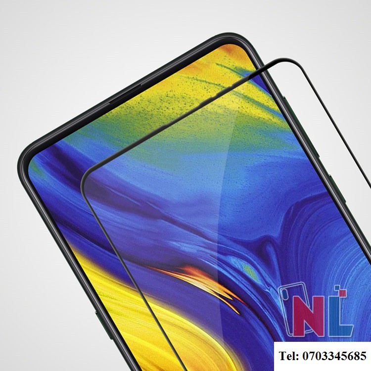 Cường lực Xiaomi Mi Mix 3 Nillkin CP+Pro chính hãng