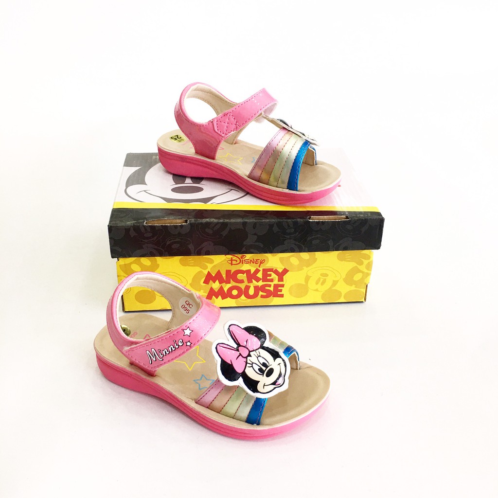 Dép Sandal Mickey Xinh Xắn Dành Cho Bé Gái  DPG000811