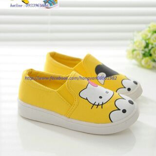 Giày Hello kitty