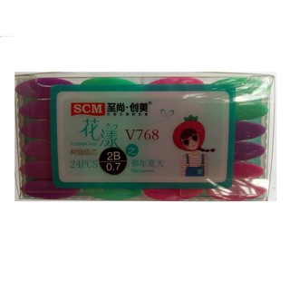 Ruột chì bấm 2B
