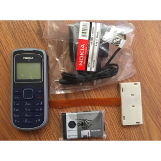Điện thoại nokia 1202 + khay kích sim