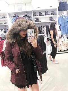 ÁO PARKA HM
