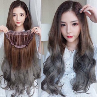 Tóc kẹo u
