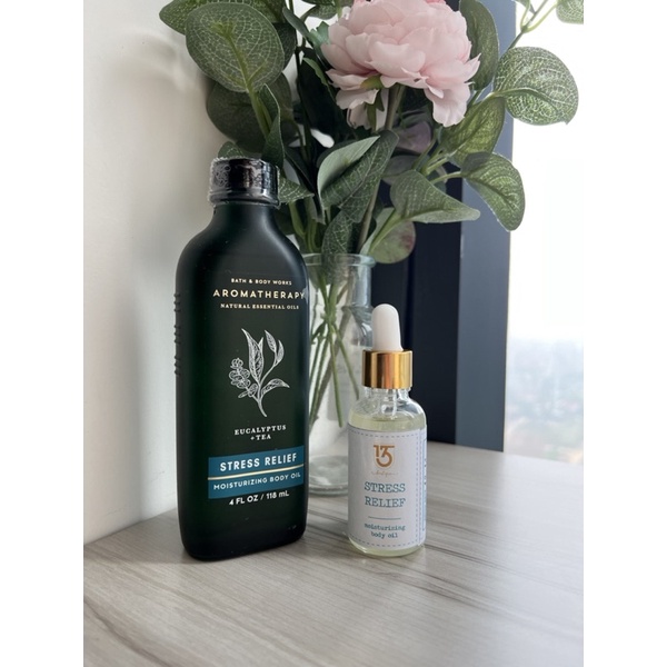 DẦU DƯỠNG MỀM MỊN THƯ GIÃN BODY OIL BATH & BODY WORKS | BigBuy360 - bigbuy360.vn