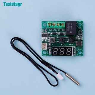 Mini - 50-110°công tắc điều khiển nhiệt độ kỹ thuật số 12v c w1209