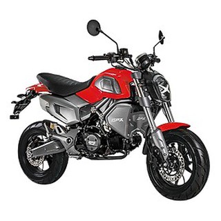 Xe máy Demon X 125