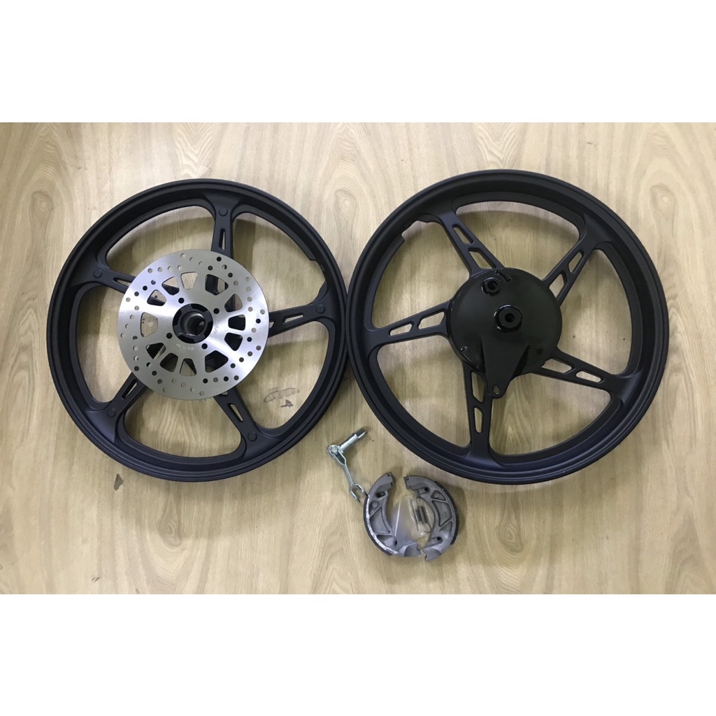 MÂM VÀNH ĐÚC 5 CÂY ZIN ĐĨA SIRIUS JUPITER TAURUS EXCITER 2006 2010 VÀ 2011 2013 4 SỐ RÁP ZIN KHÔNG CHẾ CHÁO