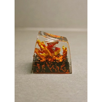 Keycap Burshamo - nút bàn phím hình Burshamo