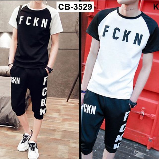 SÉT BỘ THỂ THAO NAM