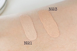 Phấn nước Ngọc trai Klavuu Cushion Pearlsation Hight Coverage