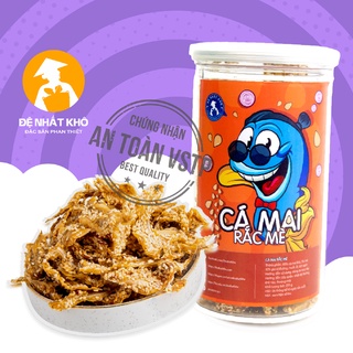  Cá Mai Sấy Mè 230g đồ ăn vặt ngon giá rẻ Đệ Nhất Khô Đặc Sản Phan Thiết AV11 