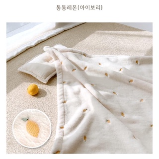 Chăn Lông Tuyết 𝐦𝐚𝐝𝐞 𝐢𝐧 𝐊𝐨𝐫𝐞𝐚 ( DotToDot )
