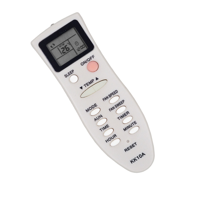 Điều Khiển Từ Xa Cho Máy Lạnh KK10B-C1 KK10A KK10A KK10B