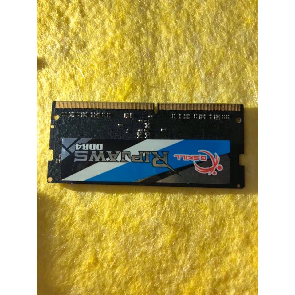 Ram Laptop Gskil DDR4 4GB 2133 Mhz