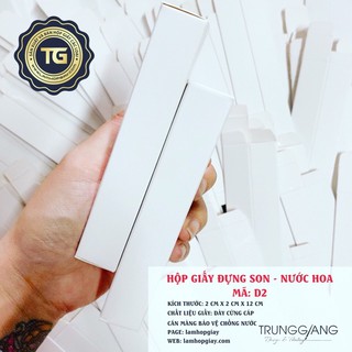 100 hộp đựng son kem , nước hoa D2