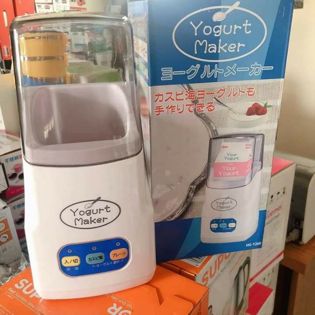 Máy làm sữa chua nhật