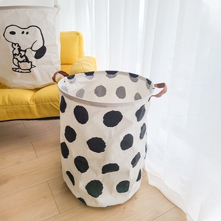Sọt đựng quần áo, vật dụng cute