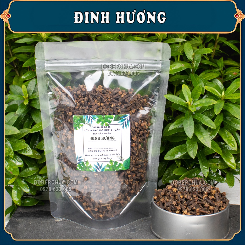 NỤ ĐINH HƯƠNG NẾP NỤ NHỎ HÀNG LOẠI ĐẶC BIỆT THƠM