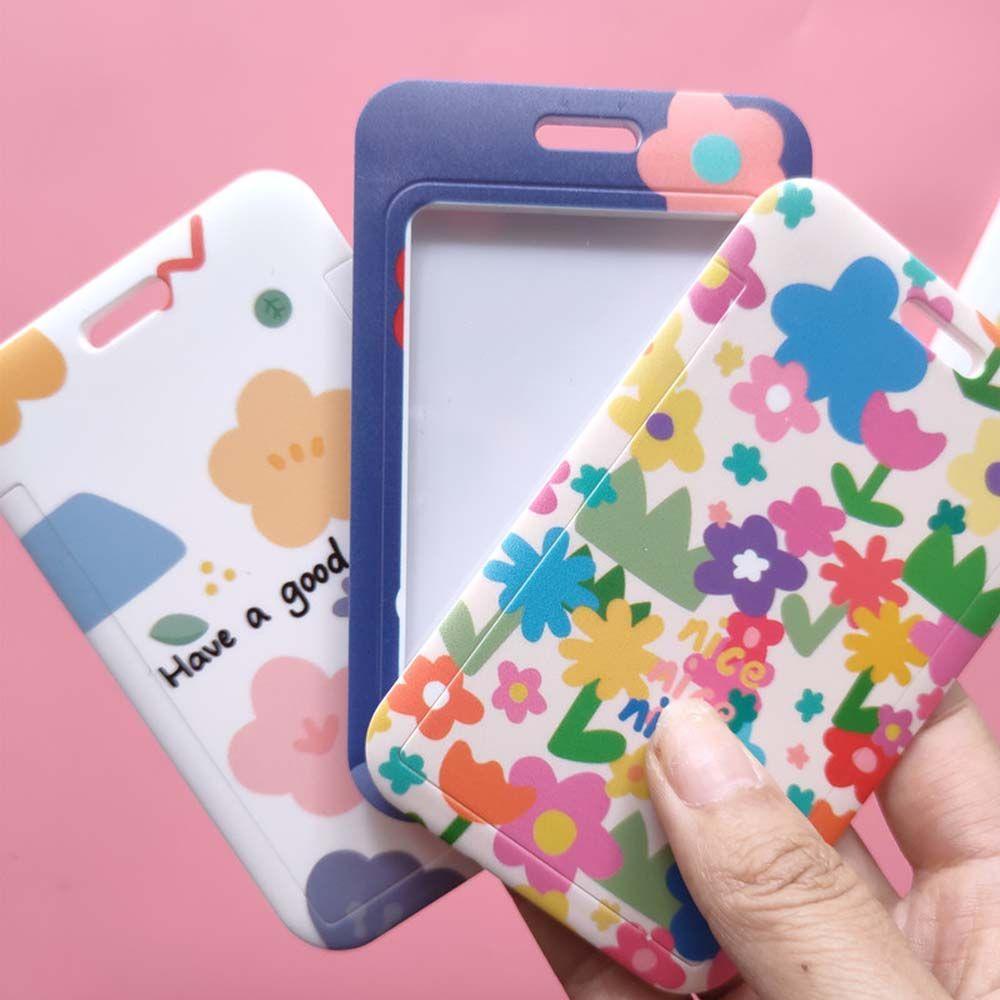 Ốp Điện Thoại Đựng Thẻ ID / Danh Thiếp / Thẻ Ngân Hàng / Xe Buýt Kiểu Dáng Dễ Thương